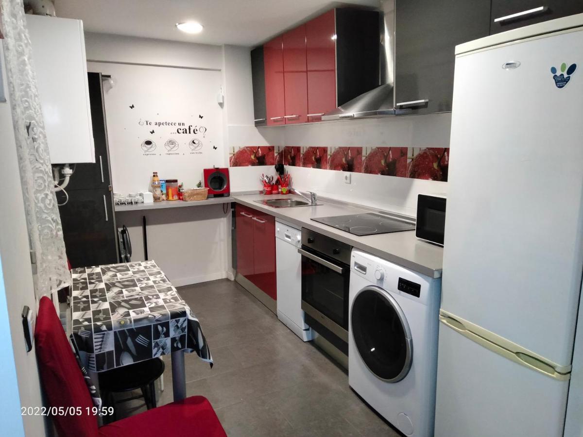 דירות לוגרוניו El Rincon De La Mana מראה חיצוני תמונה